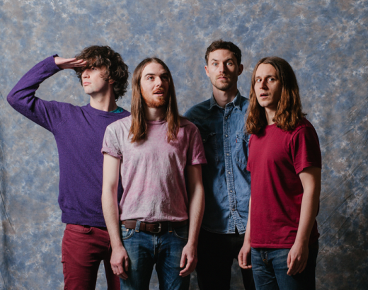 With new drummer in two, Leeds heavyweights Pulled Apart By Horses